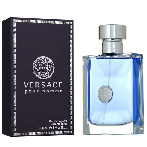 versace pour homme notas olfativas|versace parfum pour homme.